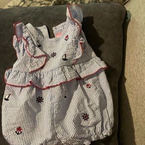 Baby girl outfit